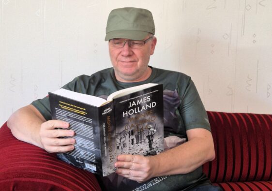"Monte Cassino 1944" - refleksje po lekturze książki Jamesa Hollanda