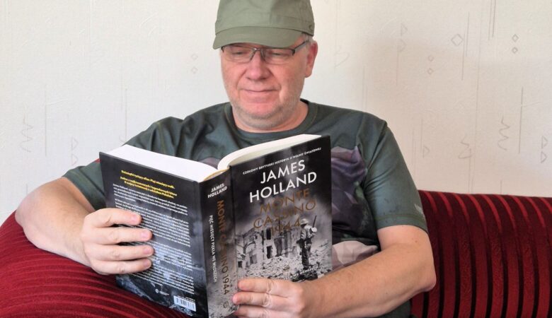 "Monte Cassino 1944" - refleksje po lekturze książki Jamesa Hollanda
