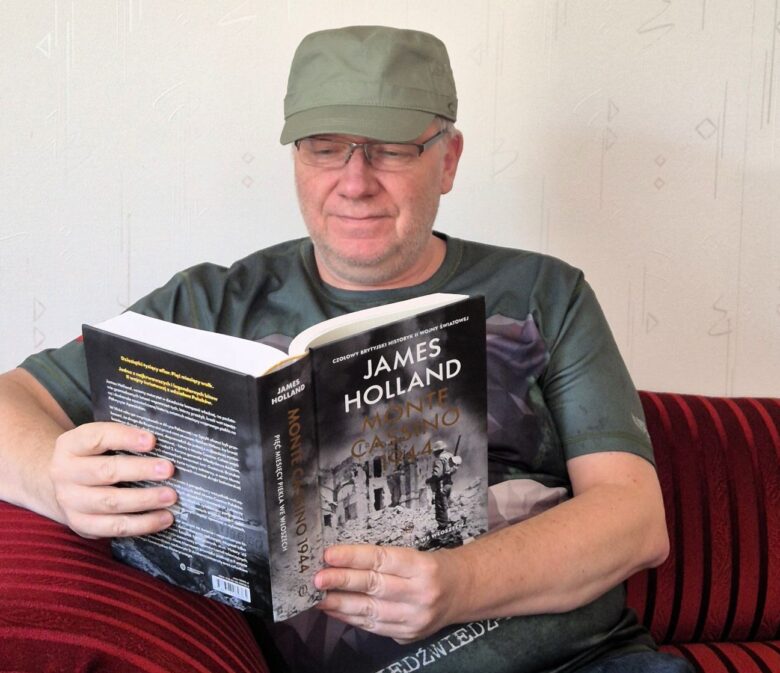 "Monte Cassino 1944" - refleksje po lekturze książki Jamesa Hollanda
