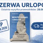 Przerwa urlopowa - wysyłka przewodnika od 17 września