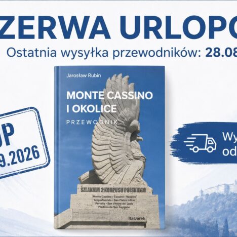 Jak zwiedzić opactwo Monte Cassino z polskim przewodnikiem?