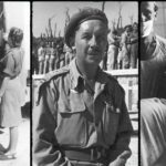 Płk dr Marian Dietrich – szef Służby Zdrowia 2 Korpusu Polskiego. Fotografie z archiwum Tadeusza Szumańskiego, NAC