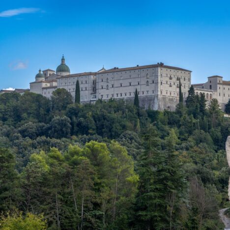 La Pace – hotel dla miłośników historii bitwy o Monte Cassino