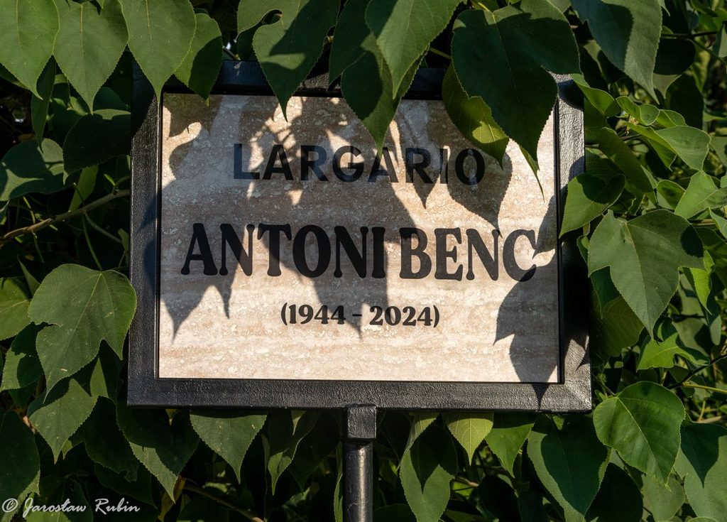 Largario Antoni Benc - Piedimonte San germano