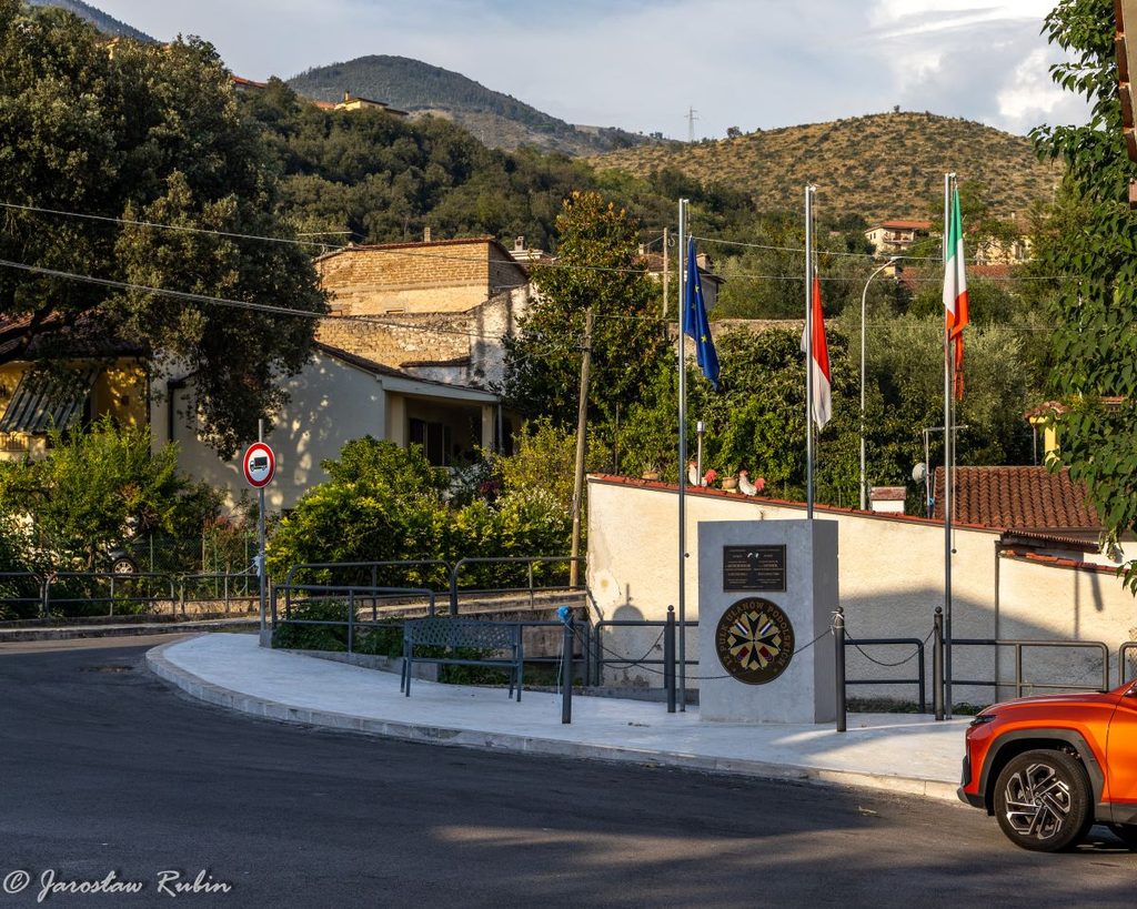 Largario Antoni Benc - Piedimonte San Germano.