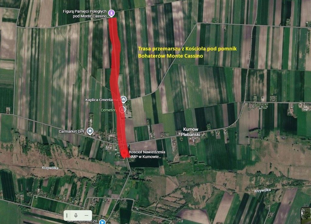 Upamiętnienie płk. dypl. Piotra Harcaja