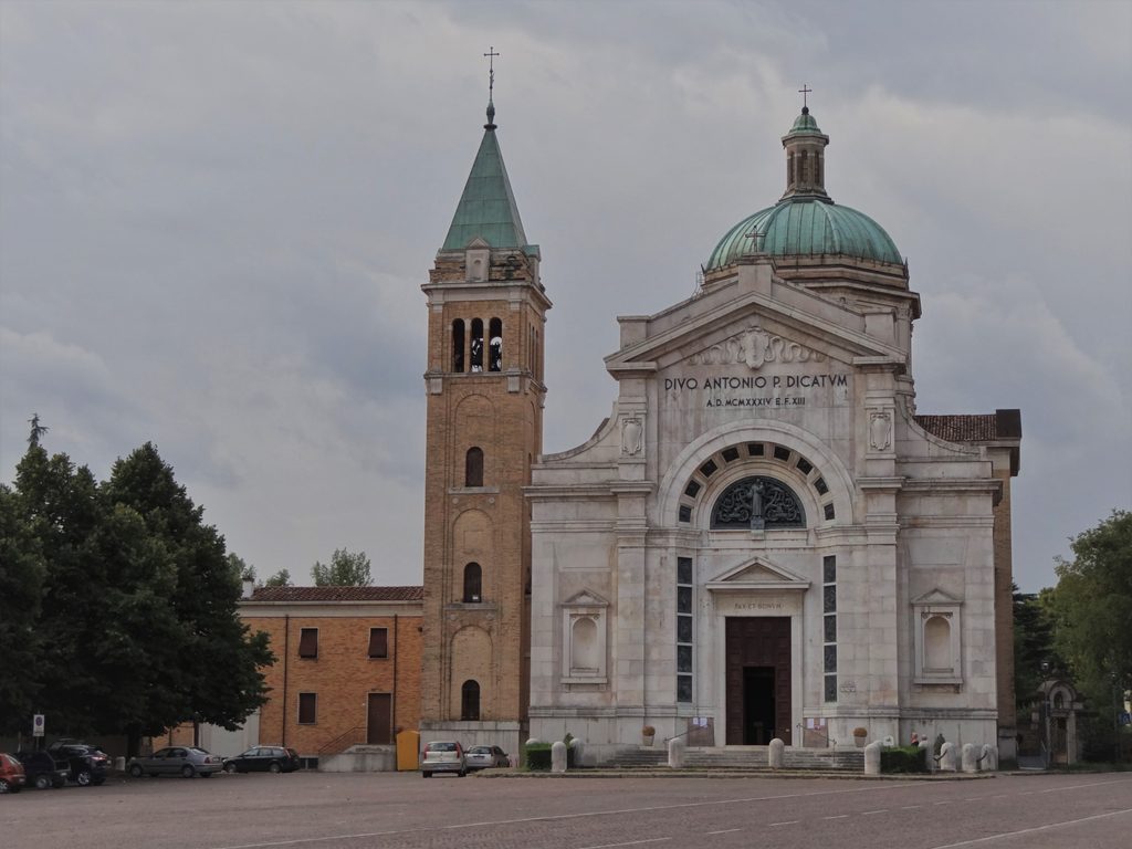 Chiesa di Sant’Antonio - Predappio