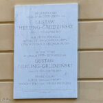 Gustaw Herling-Grudziński – tablica pamiątkowa - Neapol