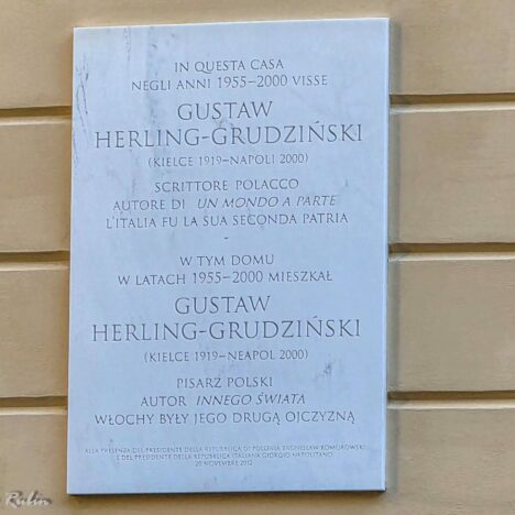 Pomnik generała Andersa w Cassino – ukończony granitowy memoriał