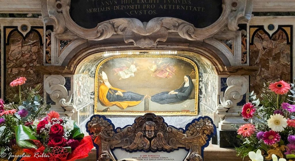 Bazylika na Monte Cassino