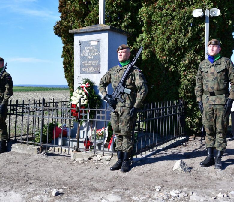 Płk dypl. Piotr Harcaj – uroczystości w 40. rocznicę śmierci