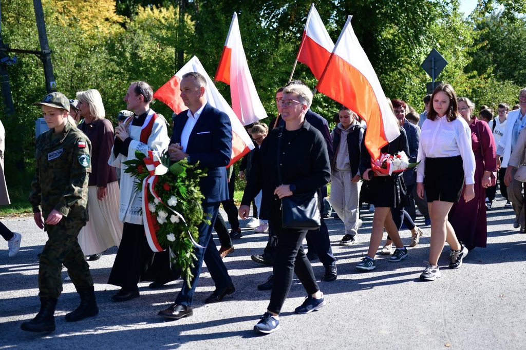 Płk dypl. Piotr Harcaj – uroczystości w 40. rocznicę śmierci
