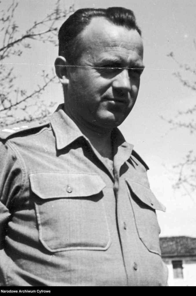 mjr dypl. Aleksander Florkowski