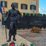 Pomnik generała Andersa w Cassino – ukończony granitowy memoriał